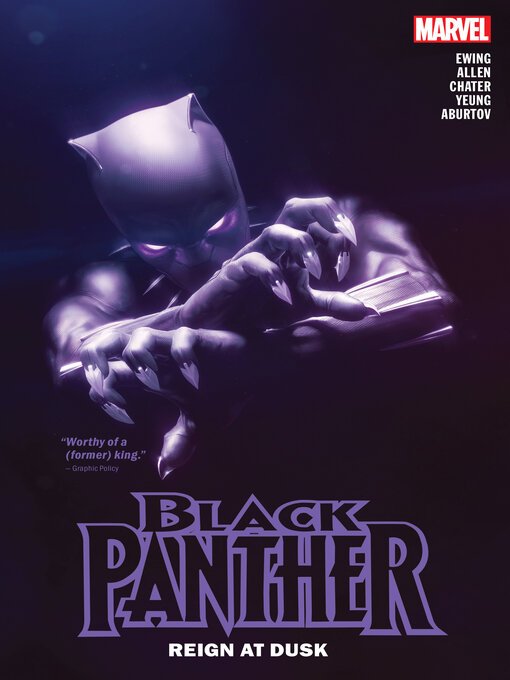 Title details for Black Panther (2023), Volume 1 by Eve Ewing - Available